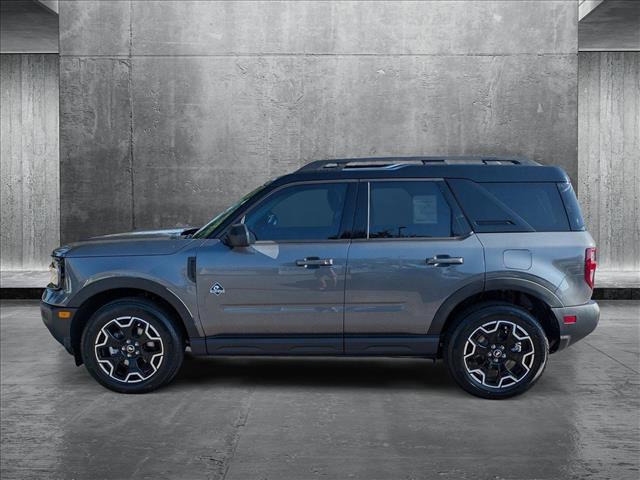 new 2025 Ford Bronco Sport car, priced at $32,759