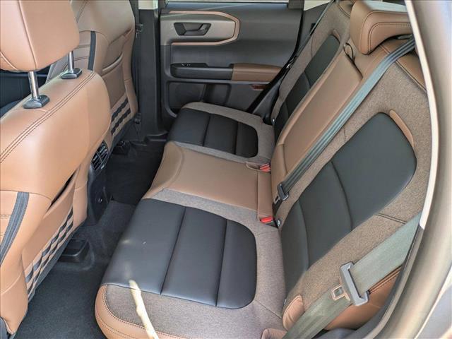 new 2025 Ford Bronco Sport car, priced at $32,759