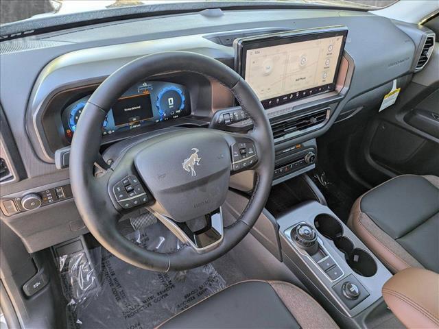 new 2025 Ford Bronco Sport car, priced at $32,759
