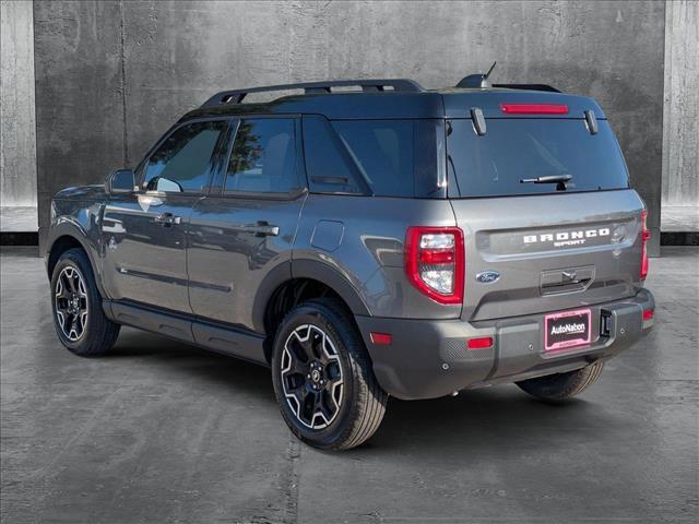new 2025 Ford Bronco Sport car, priced at $32,759