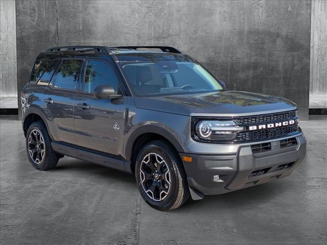 new 2025 Ford Bronco Sport car, priced at $32,759