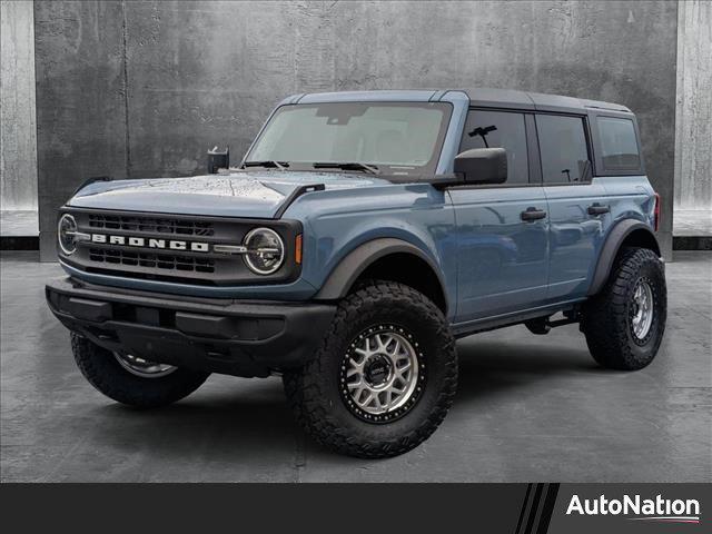 new 2025 Ford Bronco car, priced at $50,349