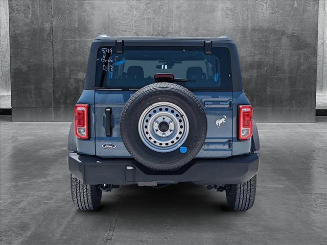 new 2025 Ford Bronco car, priced at $50,349