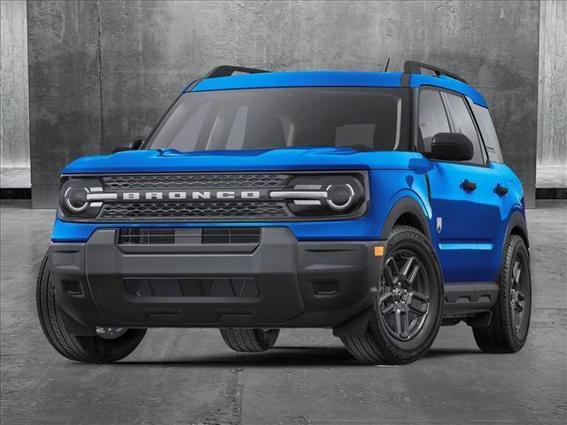 new 2025 Ford Bronco Sport car, priced at $30,069