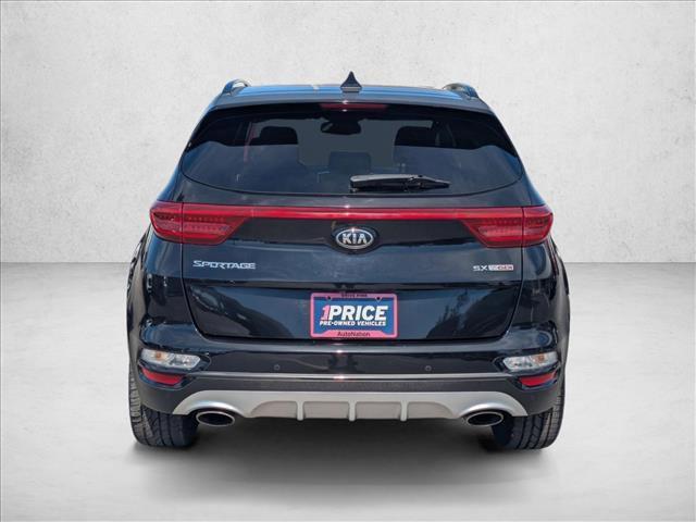 used 2022 Kia Sportage car, priced at $19,927