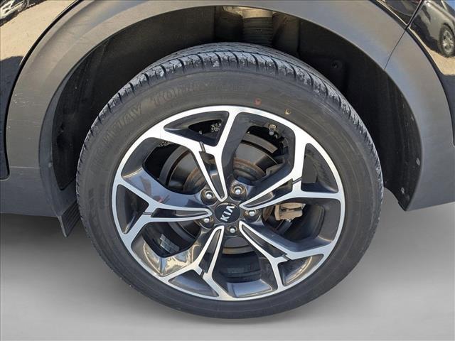 used 2022 Kia Sportage car, priced at $20,951