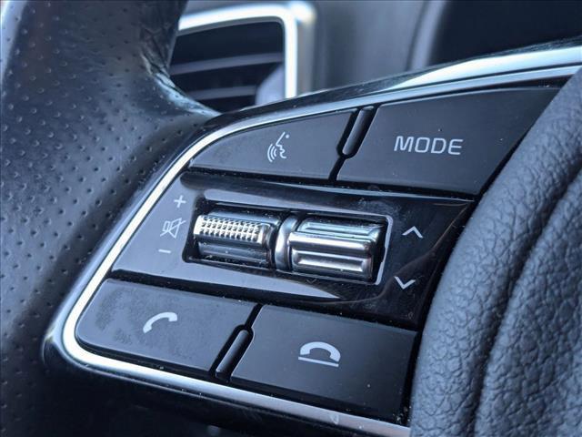 used 2022 Kia Sportage car, priced at $20,951