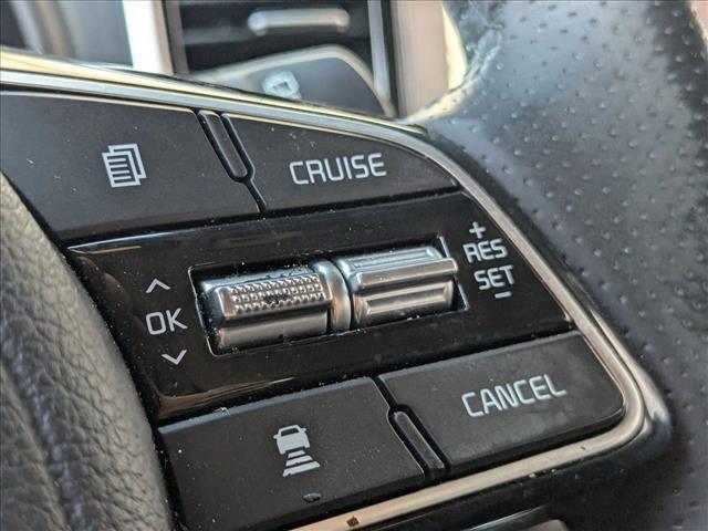 used 2022 Kia Sportage car, priced at $20,951