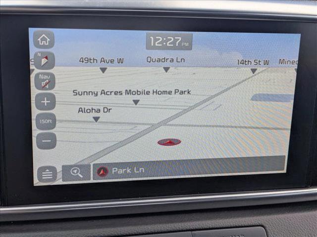 used 2022 Kia Sportage car, priced at $19,927