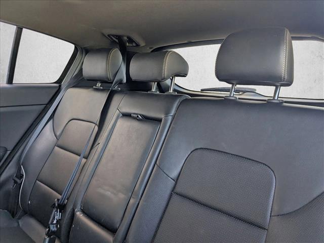 used 2022 Kia Sportage car, priced at $20,951