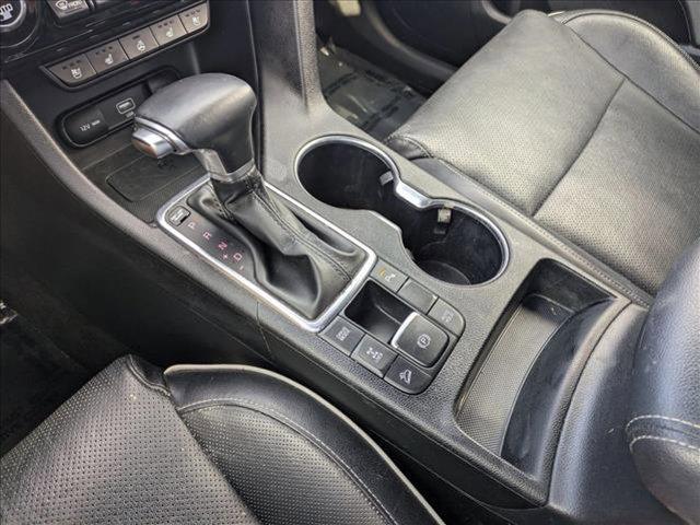 used 2022 Kia Sportage car, priced at $19,927