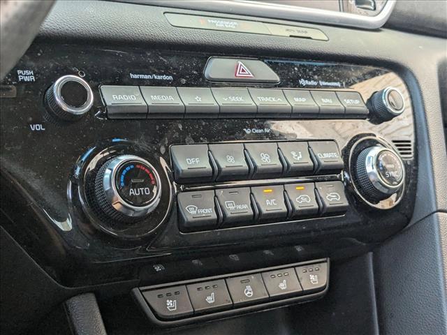 used 2022 Kia Sportage car, priced at $20,951