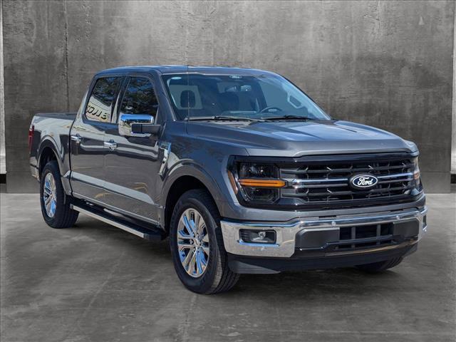 new 2024 Ford F-150 car, priced at $50,465