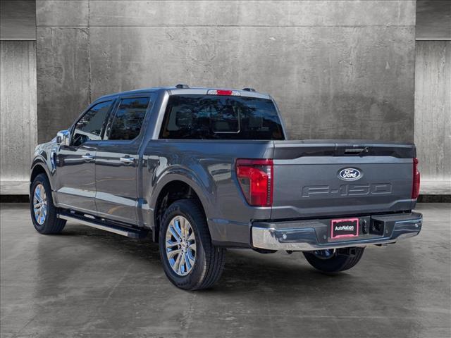 new 2024 Ford F-150 car, priced at $50,465