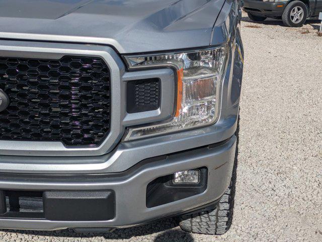 used 2020 Ford F-150 car, priced at $24,795