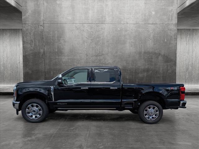 new 2024 Ford F-350 car, priced at $93,980