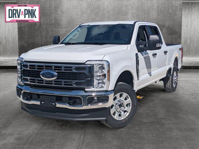 new 2024 Ford F-250 car, priced at $53,195