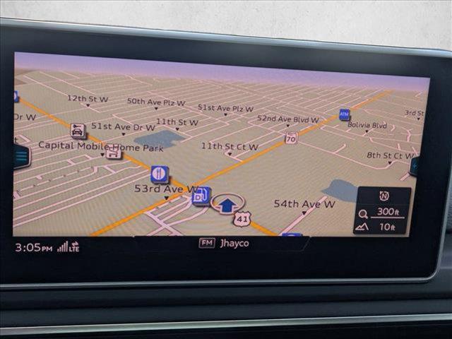 used 2018 Audi A5 car, priced at $17,440