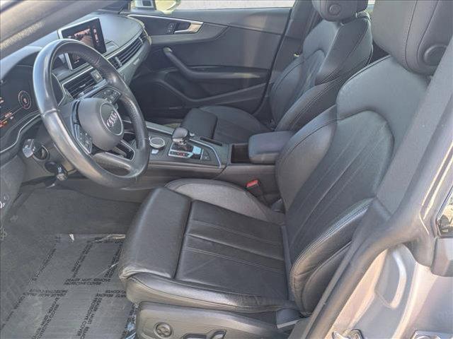 used 2018 Audi A5 car, priced at $17,440