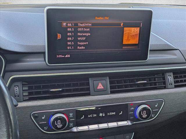 used 2018 Audi A5 car, priced at $17,440