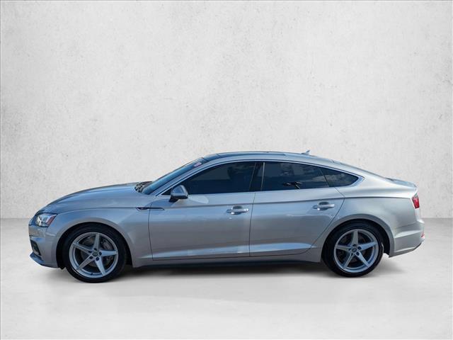 used 2018 Audi A5 car, priced at $17,440