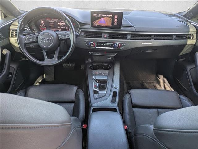used 2018 Audi A5 car, priced at $17,440
