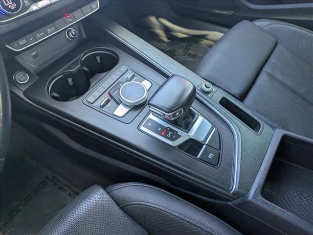 used 2018 Audi A5 car, priced at $17,440