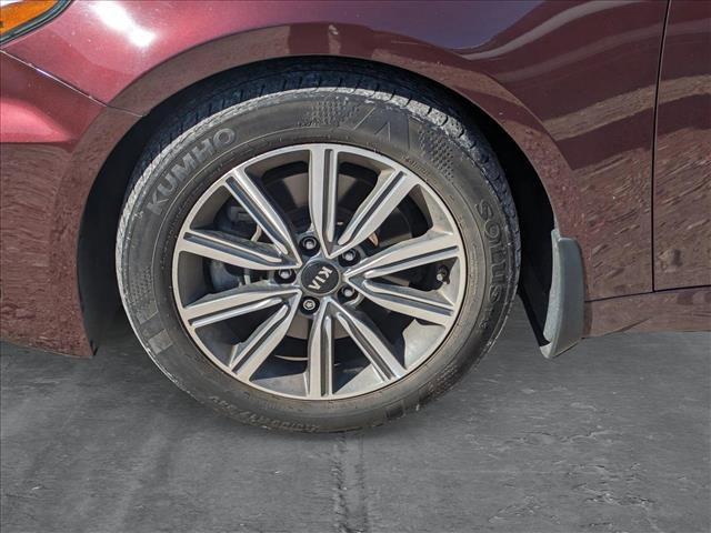 used 2019 Kia Optima car, priced at $18,415