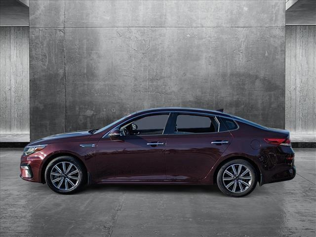 used 2019 Kia Optima car, priced at $16,447