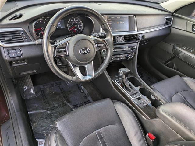 used 2019 Kia Optima car, priced at $16,447