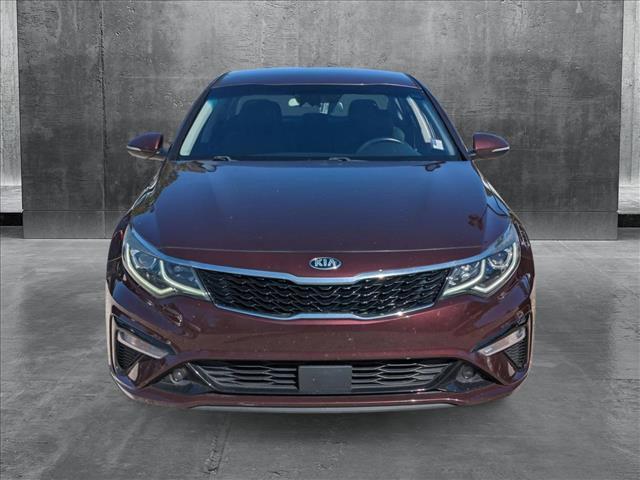 used 2019 Kia Optima car, priced at $18,415