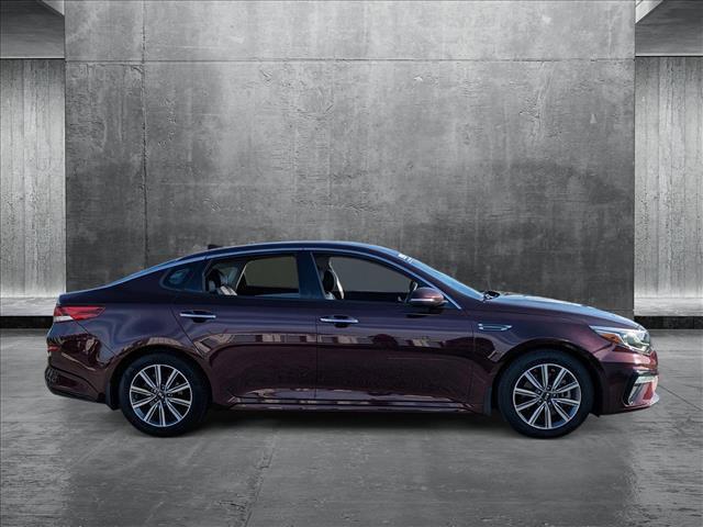 used 2019 Kia Optima car, priced at $16,447