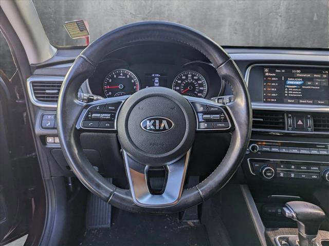 used 2019 Kia Optima car, priced at $18,415