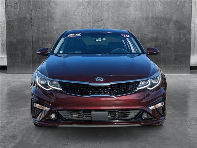 used 2019 Kia Optima car, priced at $16,447