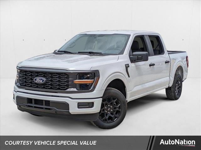 new 2025 Ford F-150 car, priced at $37,184