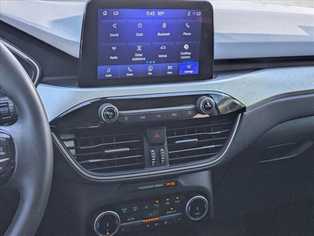 used 2022 Ford Escape car, priced at $21,127