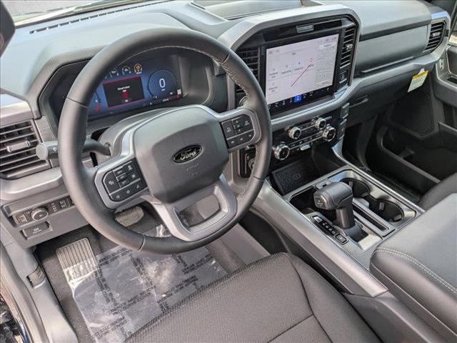 new 2025 Ford F-150 car, priced at $53,140