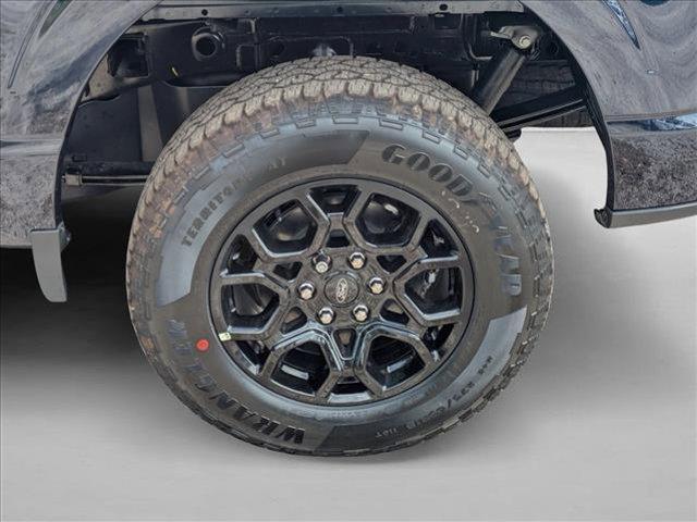 new 2025 Ford F-150 car, priced at $53,140