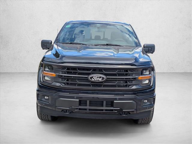 new 2025 Ford F-150 car, priced at $53,140