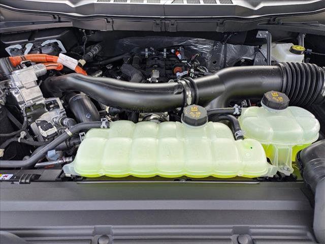 new 2025 Ford F-150 car, priced at $53,140