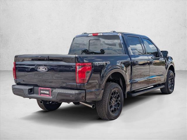 new 2025 Ford F-150 car, priced at $53,140