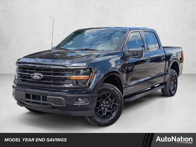 new 2025 Ford F-150 car, priced at $53,140