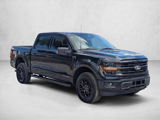 new 2025 Ford F-150 car, priced at $53,140