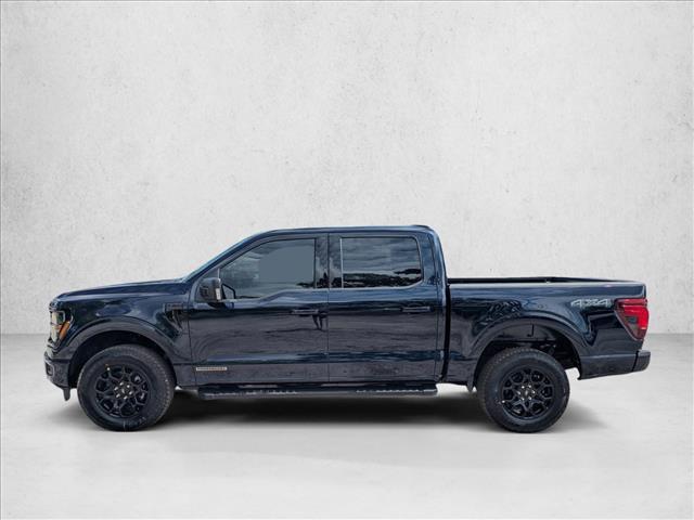 new 2025 Ford F-150 car, priced at $53,140