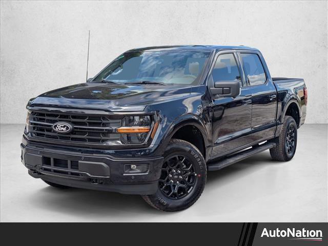 new 2025 Ford F-150 car, priced at $53,140