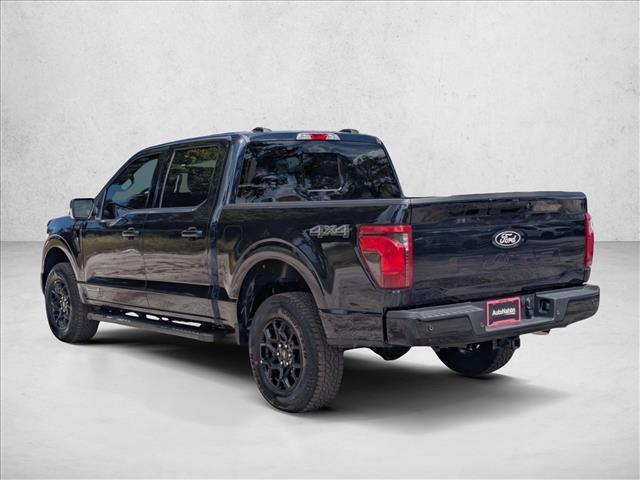 new 2025 Ford F-150 car, priced at $53,140