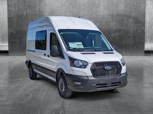 new 2024 Ford Transit-250 car, priced at $54,075