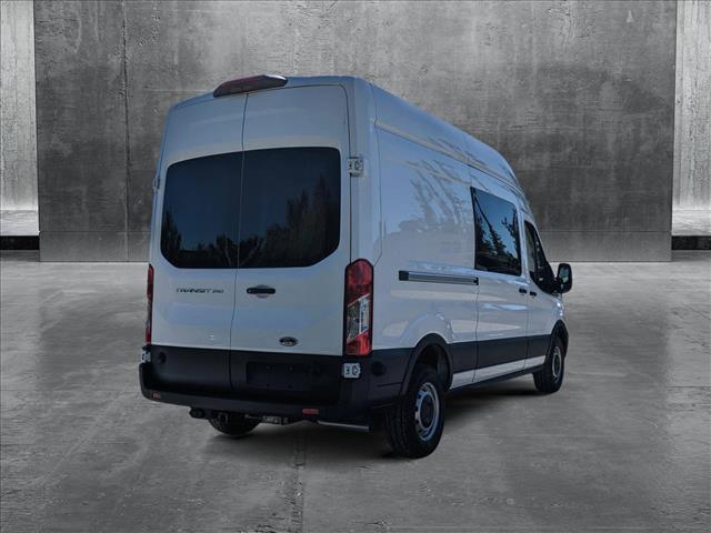 new 2024 Ford Transit-250 car, priced at $54,075