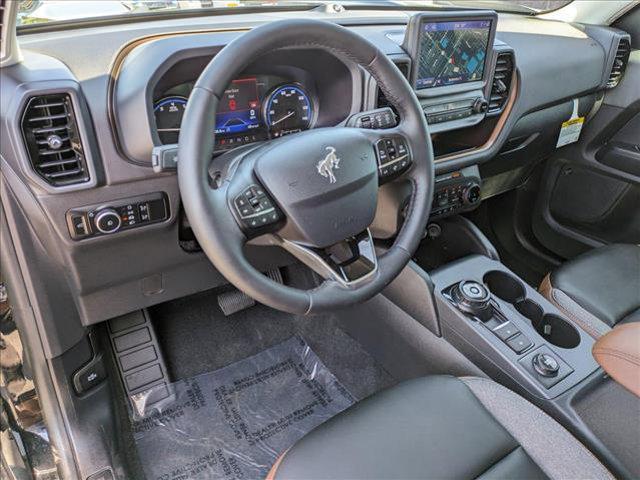 new 2024 Ford Bronco Sport car, priced at $34,495