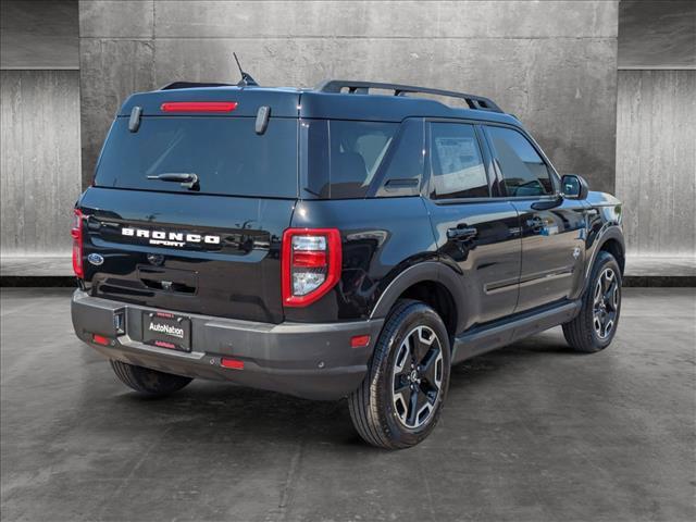 new 2024 Ford Bronco Sport car, priced at $34,495